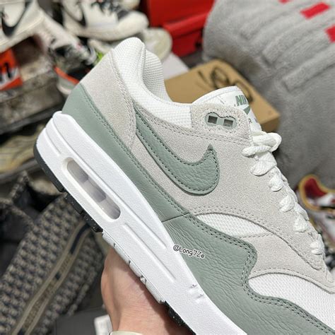 nike air max groen met witte zool|Groen Air Max 1 Nike Max Air. Nike NL.